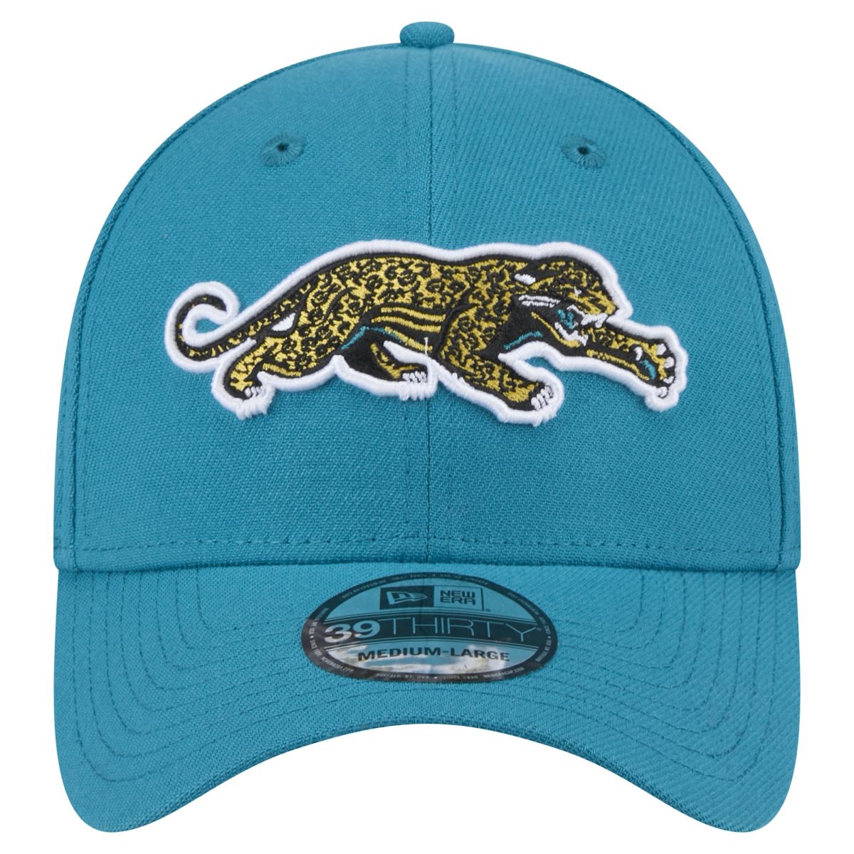 mens new era teal jacksonville jaguars throwback crawl standard 39thirty flex hat Collection – Jaguars Jerseys & Hats for Every Fan