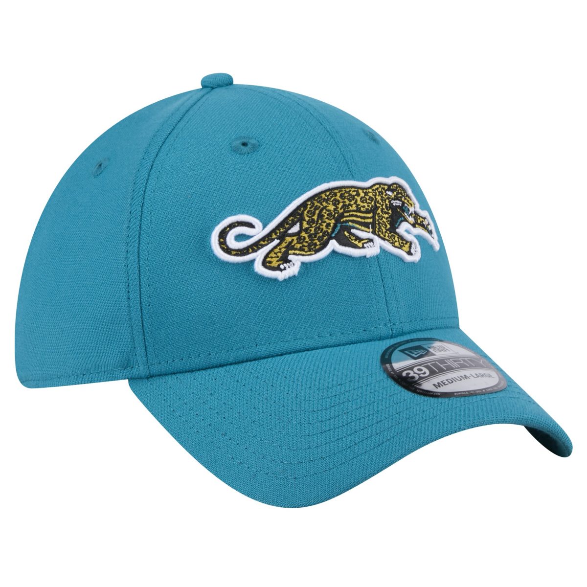 mens new era teal jacksonville jaguars throwback crawl standard 39thirty flex hat Collection – Jaguars Jerseys & Hats for Every Fan