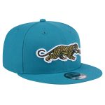 mens new era teal jacksonville jaguars throwback crawl standard 9fifty snapback hat Collection – Jaguars Jerseys & Hats for Every Fan