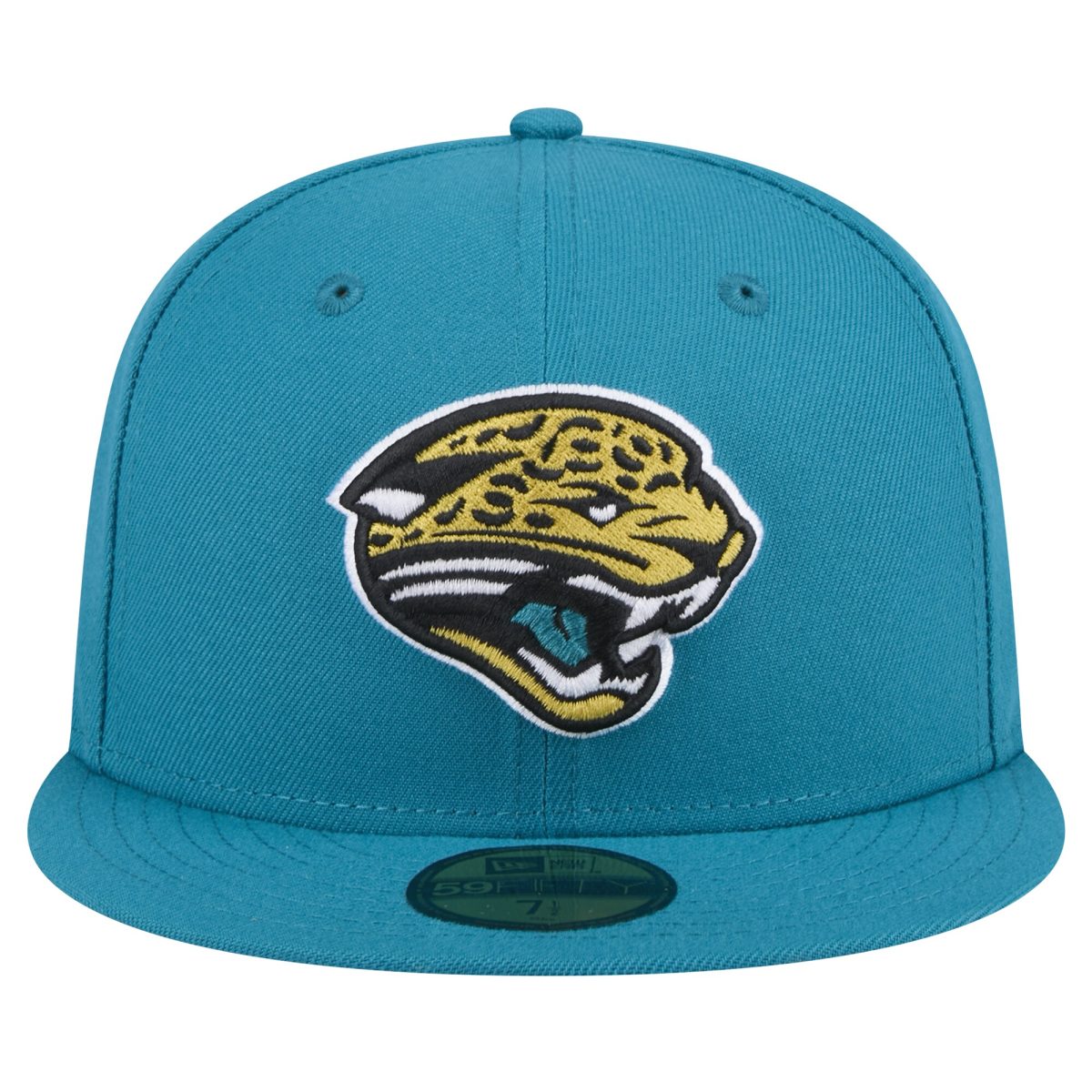 mens new era teal jacksonville jaguars throwback logo omaha 59fifty fitted hat Collection – Jaguars Jerseys & Hats for Every Fan