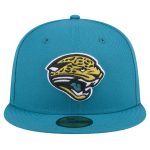 mens new era teal jacksonville jaguars throwback logo omaha 59fifty fitted hat Collection – Jaguars Jerseys & Hats for Every Fan