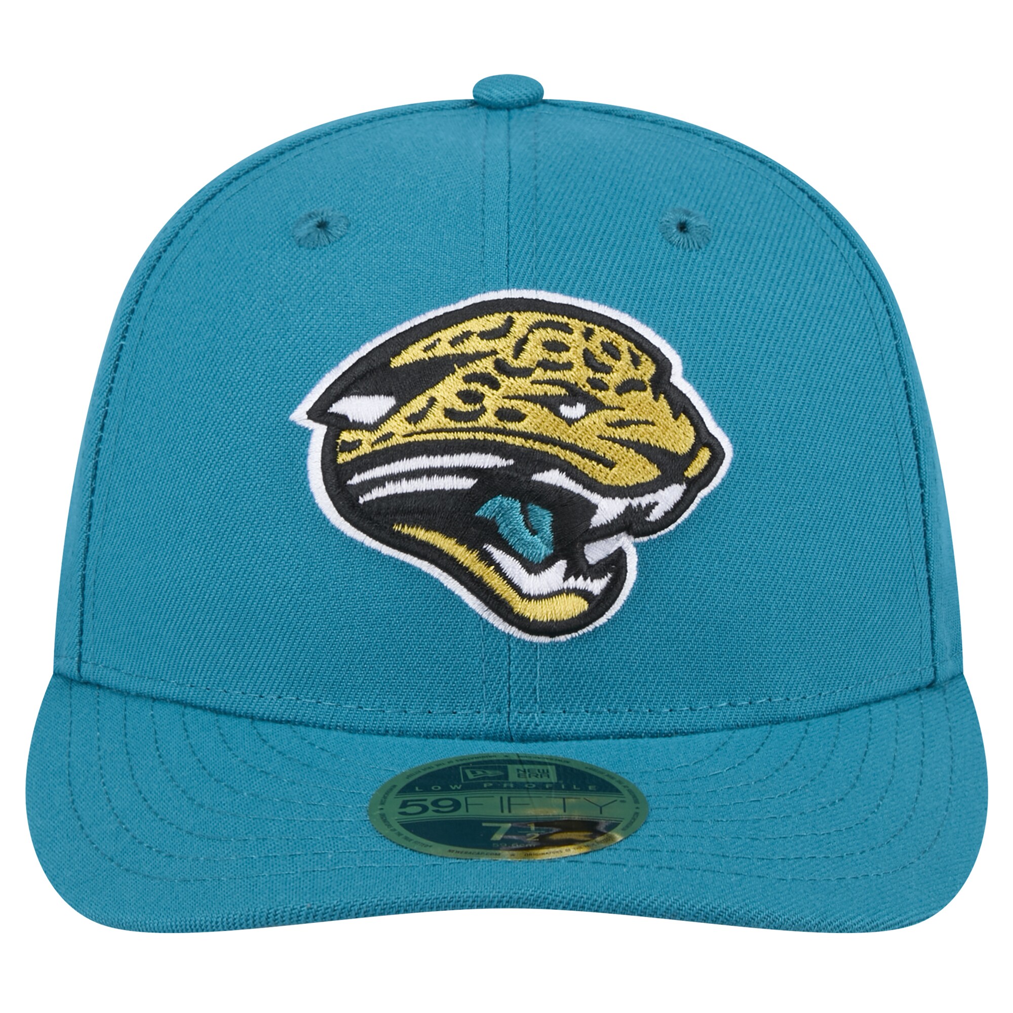 mens new era teal jacksonville jaguars throwback logo omaha low profile 59fifty fitted hat Collection – Jaguars Jerseys & Hats for Every Fan