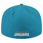 mens new era teal jacksonville jaguars throwback logo omaha low profile 59fifty fitted hat Collection – Jaguars Jerseys & Hats for Every Fan