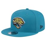 mens new era teal jacksonville jaguars throwback logo standard 9fifty snapback hat Collection – Jaguars Jerseys & Hats for Every Fan