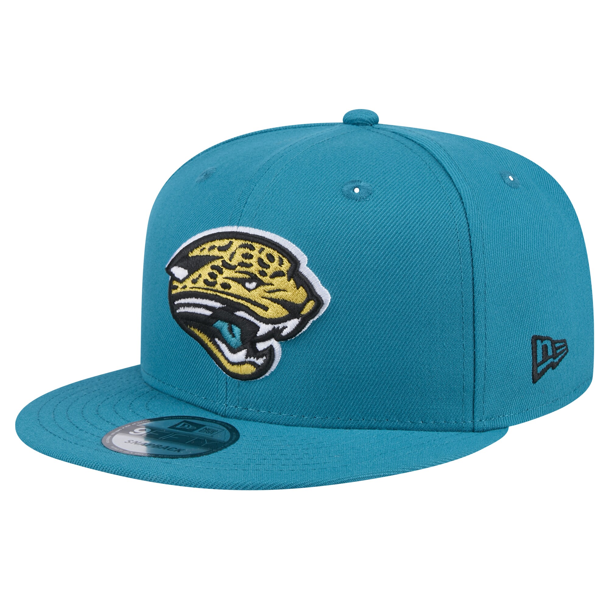 mens new era teal jacksonville jaguars throwback logo standard 9fifty snapback hat Collection – Jaguars Jerseys & Hats for Every Fan