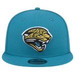 mens new era teal jacksonville jaguars throwback logo standard 9fifty snapback hat Collection – Jaguars Jerseys & Hats for Every Fan