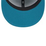 mens new era teal jacksonville jaguars throwback logo standard 9fifty snapback hat Collection – Jaguars Jerseys & Hats for Every Fan