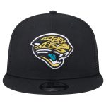 mens new era teal jacksonville jaguars throwback main trucker 9fifty snapback hat Collection – Jaguars Jerseys & Hats for Every Fan