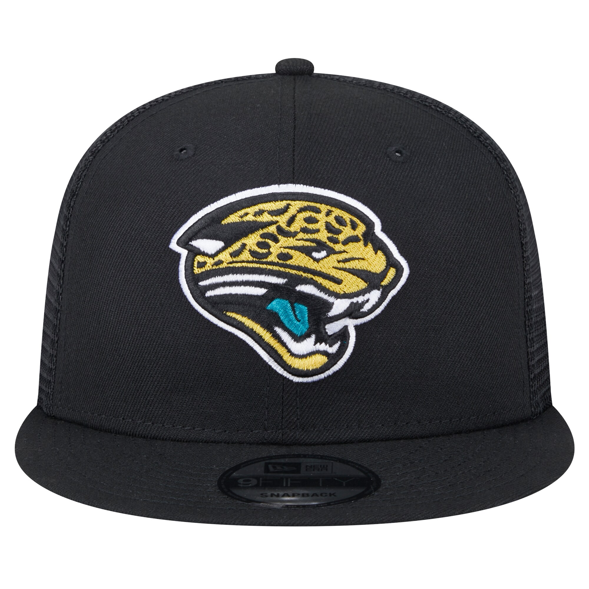 mens new era teal jacksonville jaguars throwback main trucker 9fifty snapback hat Collection – Jaguars Jerseys & Hats for Every Fan