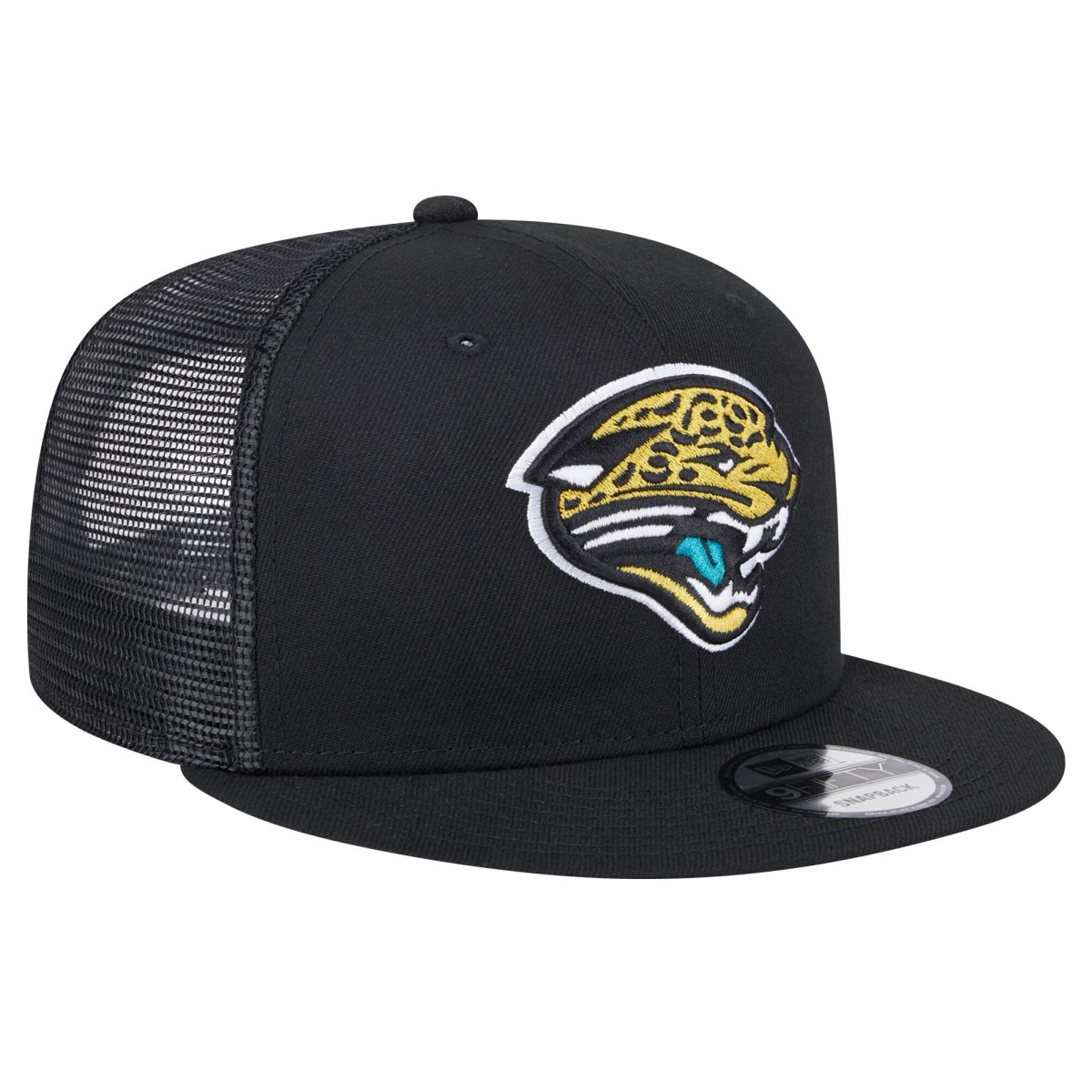 mens new era teal jacksonville jaguars throwback main trucker 9fifty snapback hat Collection – Jaguars Jerseys & Hats for Every Fan
