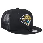 mens new era teal jacksonville jaguars throwback main trucker 9fifty snapback hat Collection – Jaguars Jerseys & Hats for Every Fan