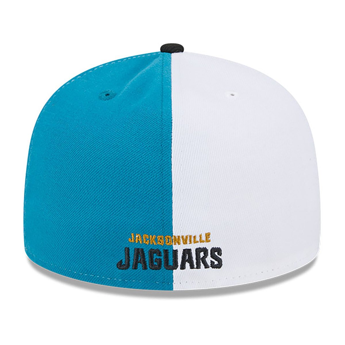 mens new era tealblack jacksonville jaguars 2023 sideline 59fifty fitted hat Collection – Jaguars Jerseys & Hats for Every Fan