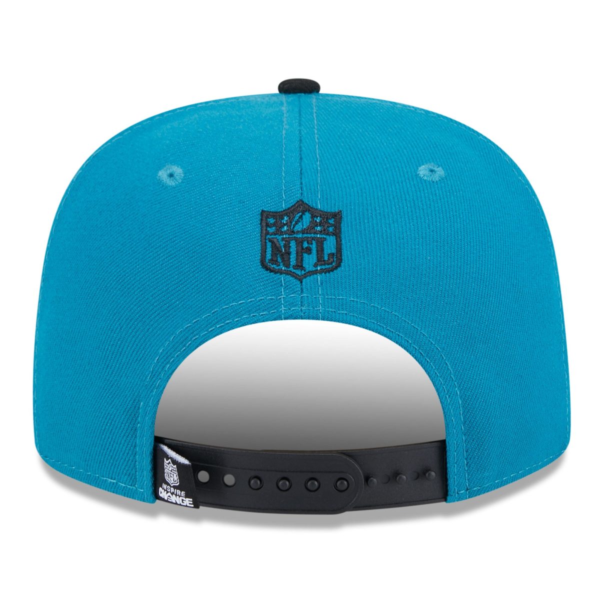 mens new era tealblack jacksonville jaguars 2024 inspire change a-frame 9fifty snapback hat Collection – Jaguars Jerseys & Hats for Every Fan