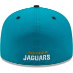 mens new era tealblack jacksonville jaguars flipside 2tone 59fifty fitted hat Collection – Jaguars Jerseys & Hats for Every Fan