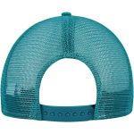 mens new era tealblack jacksonville jaguars half stripe trucker a-frame 9fifty snapback hat Collection – Jaguars Jerseys & Hats for Every Fan