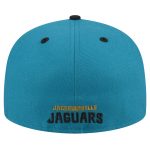 mens new era tealblack jacksonville jaguars throwback crawl flipside two-tone 59fifty fitted hat Collection – Jaguars Jerseys & Hats for Every Fan