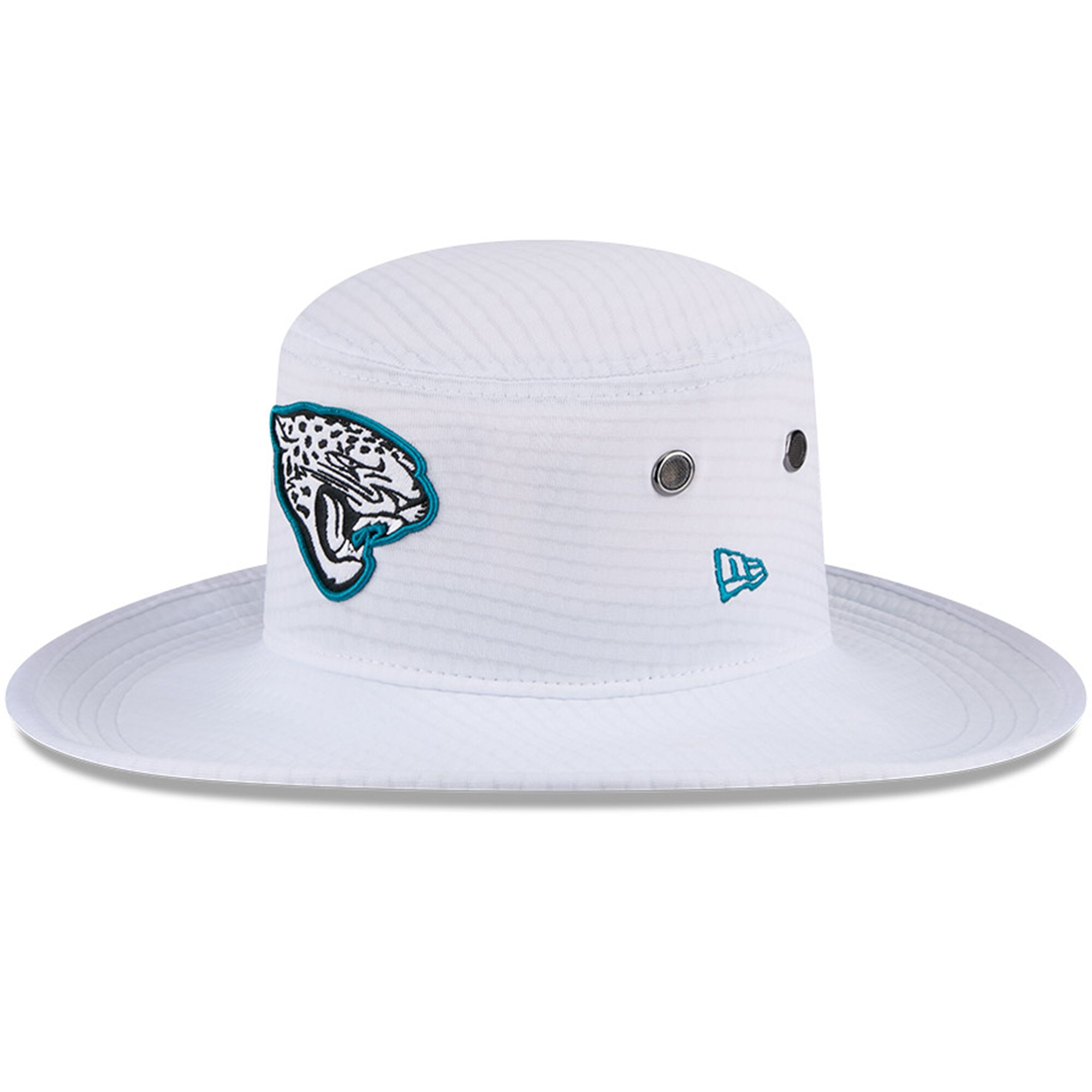 mens new era white jacksonville jaguars 2024 nfl training camp panama bucket hat Collection – Jaguars Jerseys & Hats for Every Fan