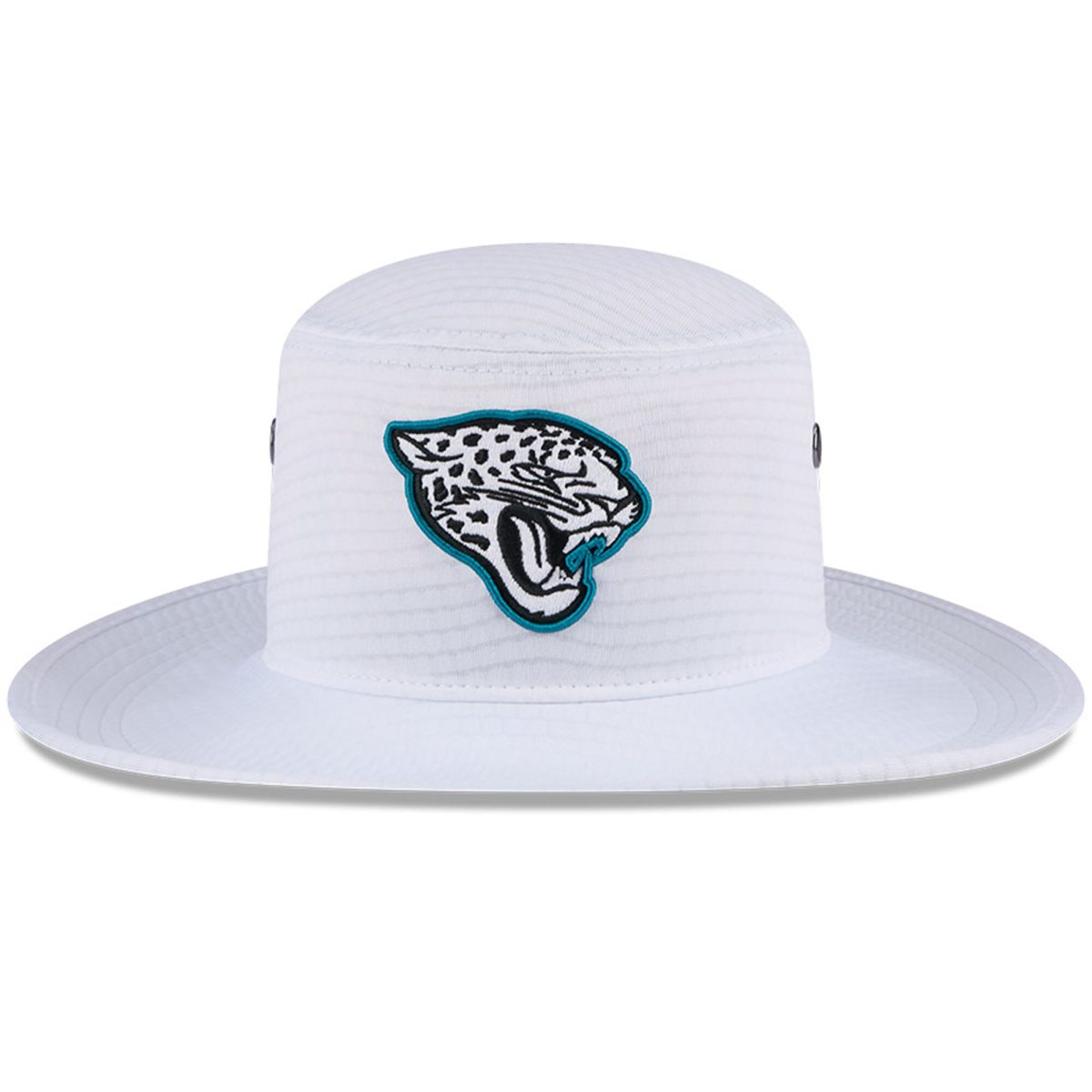 mens new era white jacksonville jaguars 2024 nfl training camp panama bucket hat Collection – Jaguars Jerseys & Hats for Every Fan