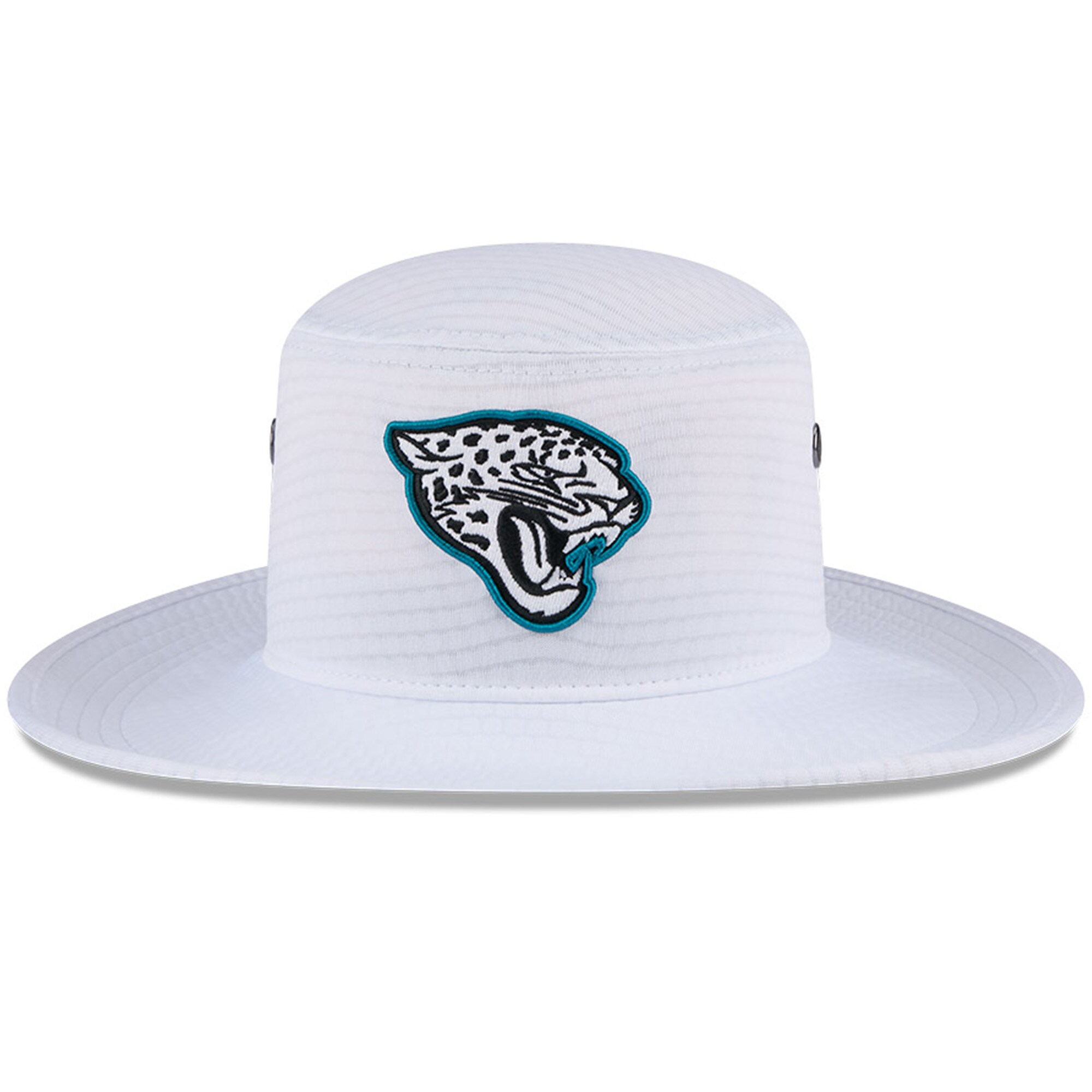 mens new era white jacksonville jaguars 2024 nfl training camp panama bucket hat Collection – Jaguars Jerseys & Hats for Every Fan
