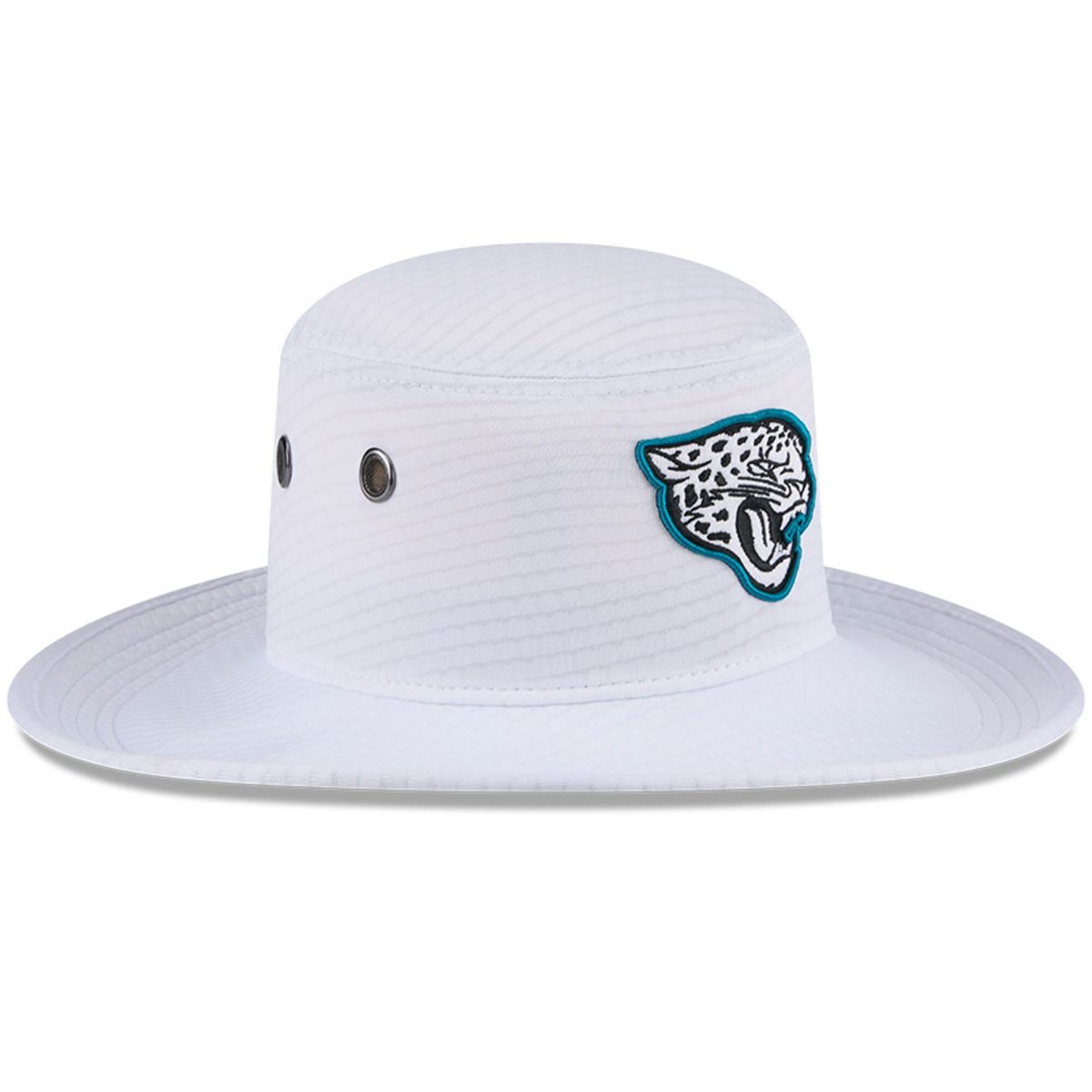 mens new era white jacksonville jaguars 2024 nfl training camp panama bucket hat Collection – Jaguars Jerseys & Hats for Every Fan