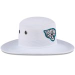 mens new era white jacksonville jaguars 2024 nfl training camp panama bucket hat Collection – Jaguars Jerseys & Hats for Every Fan