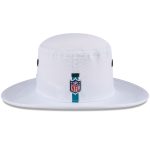 mens new era white jacksonville jaguars 2024 nfl training camp panama bucket hat Collection – Jaguars Jerseys & Hats for Every Fan