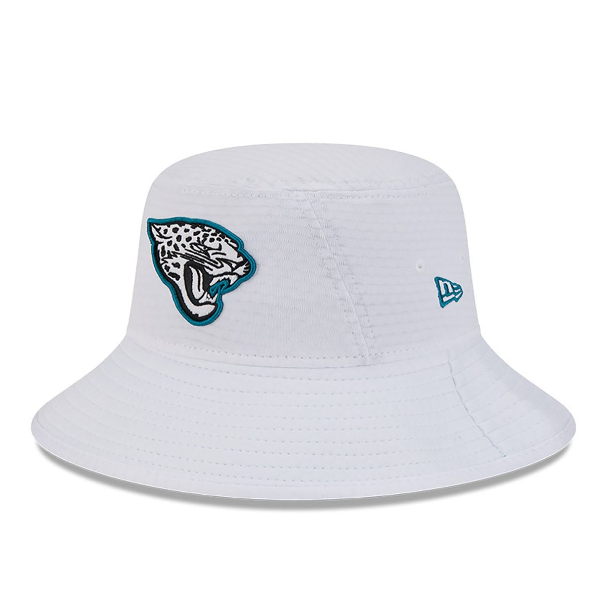mens new era white jacksonville jaguars 2024 nfl training camp stretch bucket hat Collection – Jaguars Jerseys & Hats for Every Fan