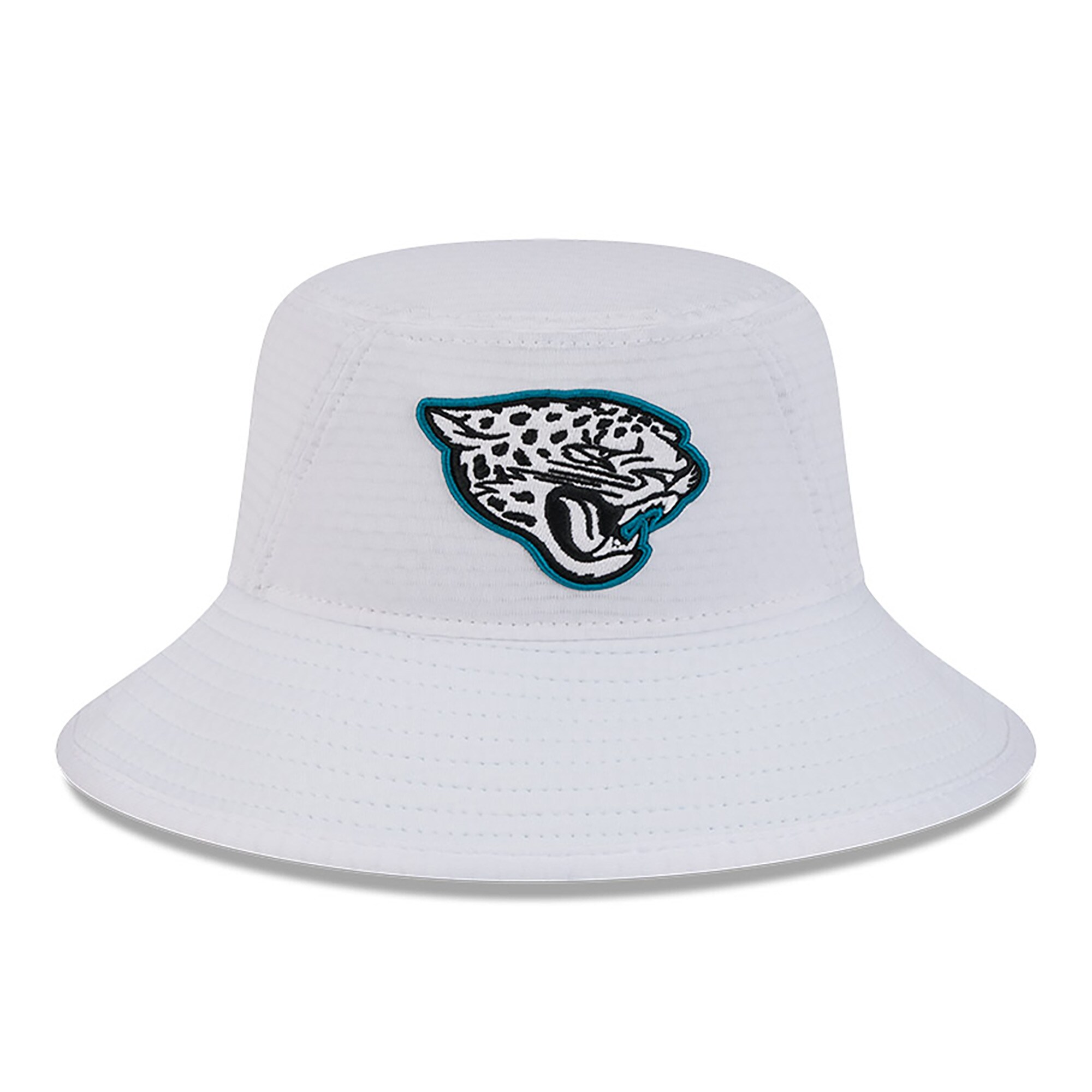 mens new era white jacksonville jaguars 2024 nfl training camp stretch bucket hat Collection – Jaguars Jerseys & Hats for Every Fan