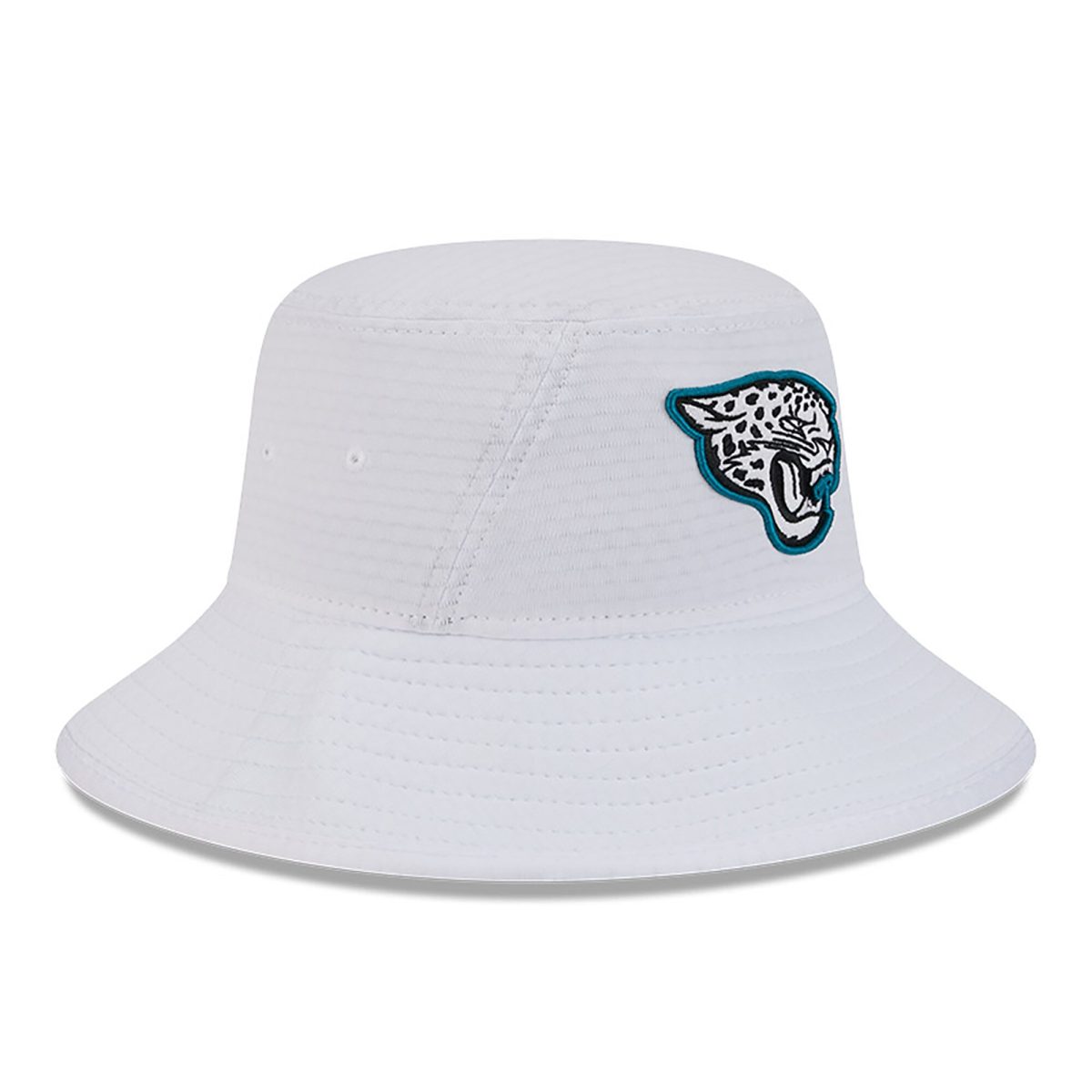 mens new era white jacksonville jaguars 2024 nfl training camp stretch bucket hat Collection – Jaguars Jerseys & Hats for Every Fan