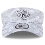 mens new era white jacksonville jaguars 2024 salute to service digital camo adjustable visor Collection – Jaguars Jerseys & Hats for Every Fan
