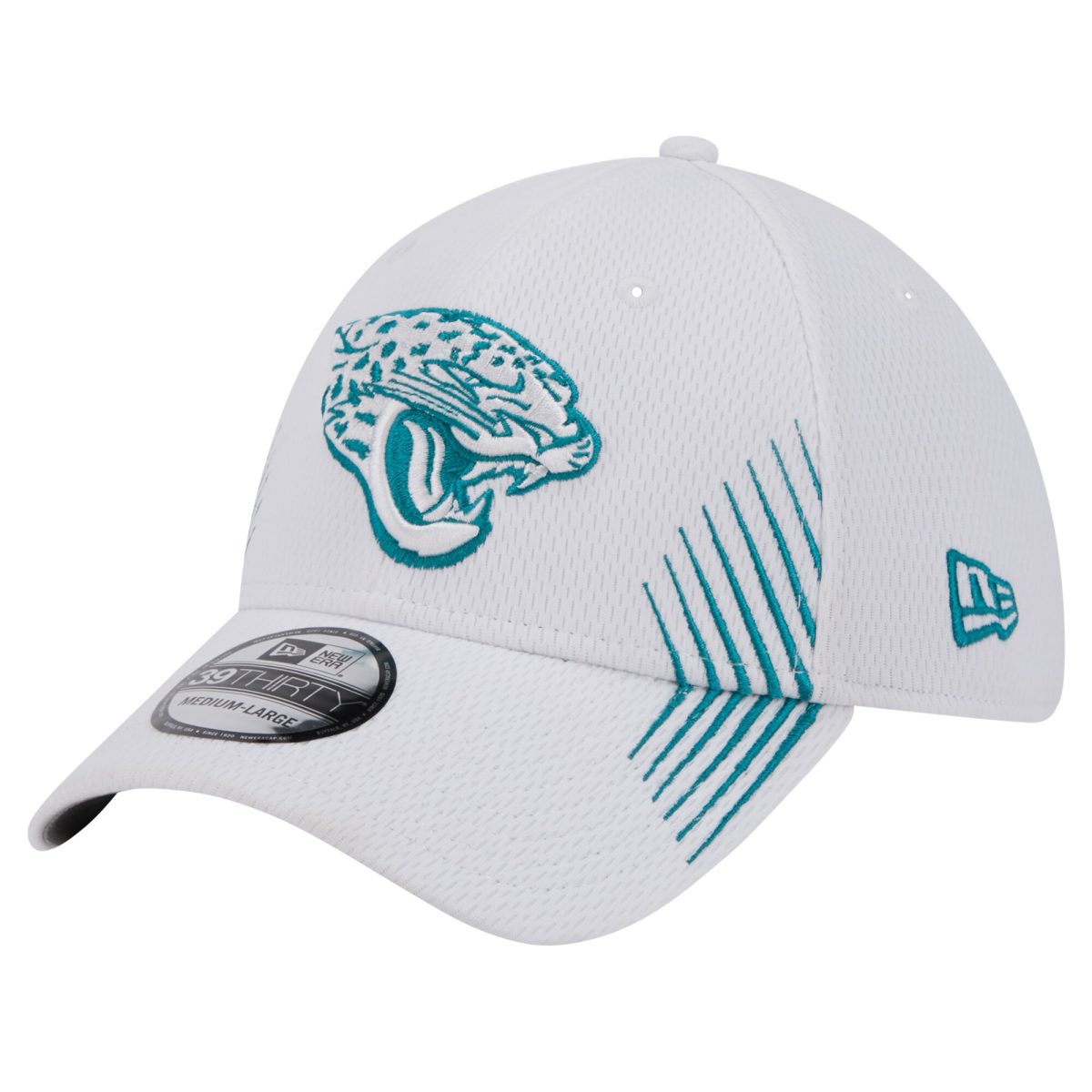 mens new era white jacksonville jaguars active 39thirty flex hat Collection – Jaguars Jerseys & Hats for Every Fan