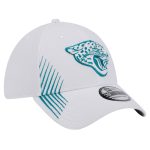 mens new era white jacksonville jaguars active 39thirty flex hat Collection – Jaguars Jerseys & Hats for Every Fan