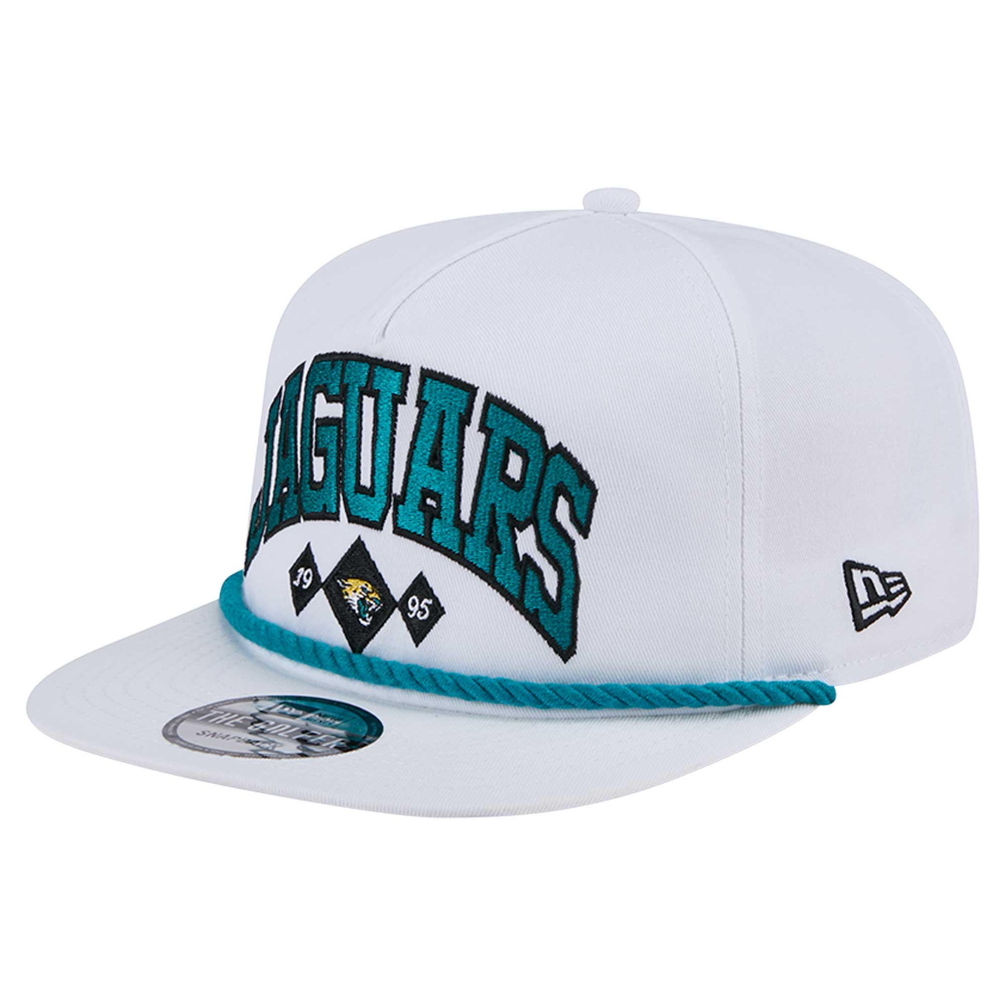 mens new era white jacksonville jaguars diamond golfer snapback hat Collection – Jaguars Jerseys & Hats for Every Fan