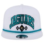 mens new era white jacksonville jaguars diamond golfer snapback hat Collection – Jaguars Jerseys & Hats for Every Fan