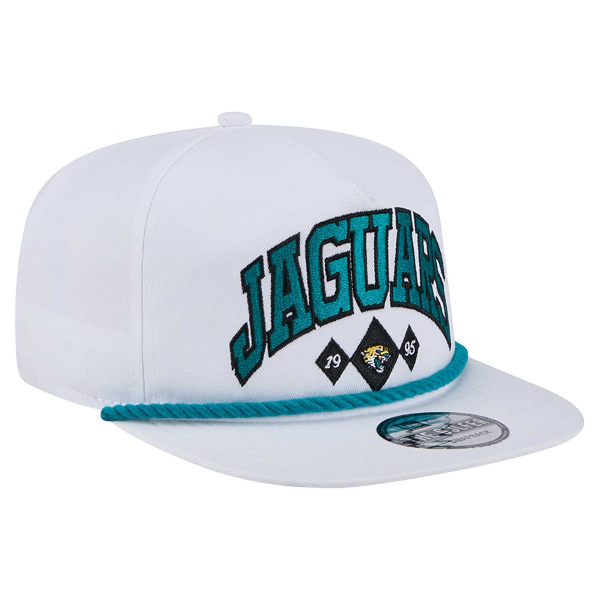 mens new era white jacksonville jaguars diamond golfer snapback hat Collection – Jaguars Jerseys & Hats for Every Fan