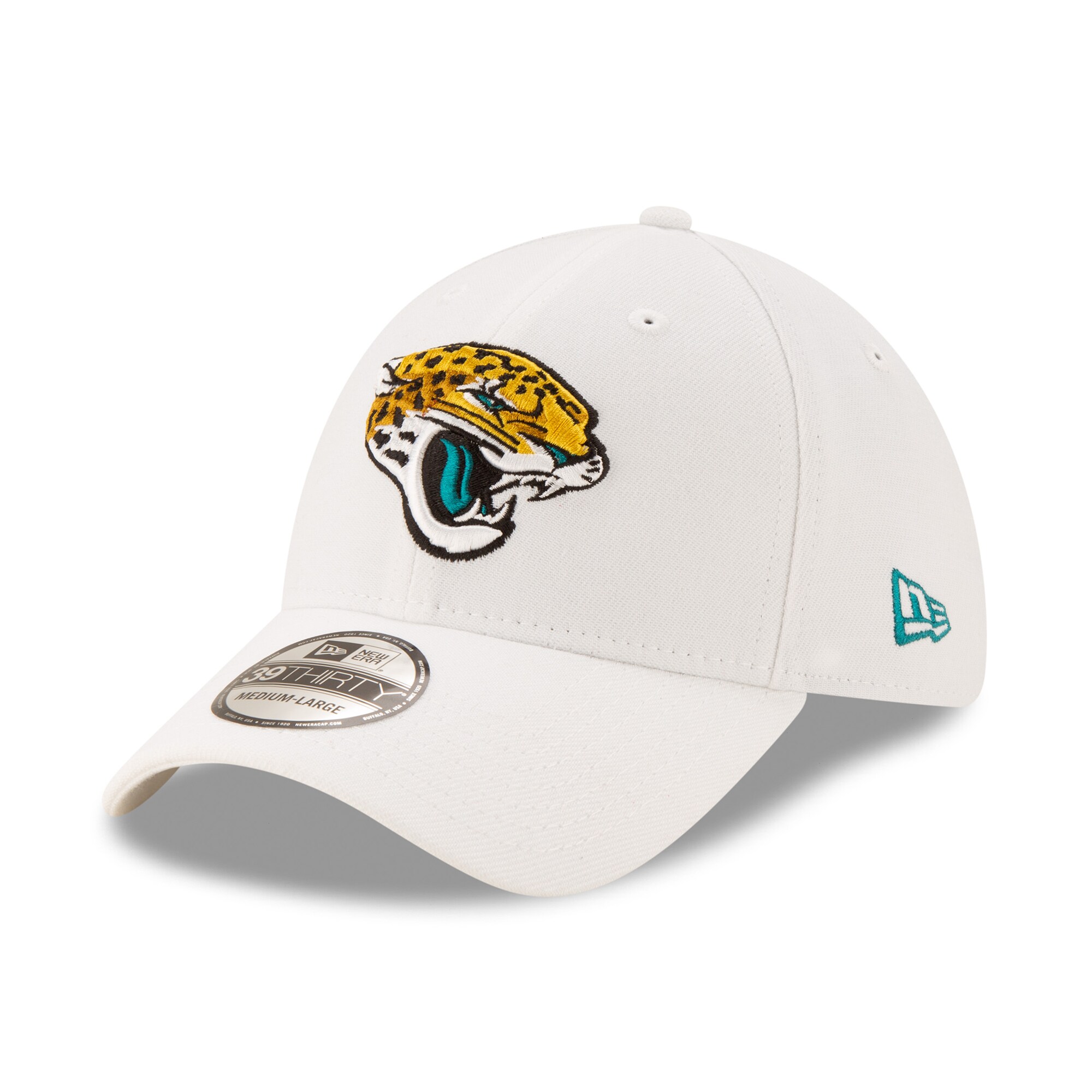 mens new era white jacksonville jaguars iced 39thirty flex hat Collection – Jaguars Jerseys & Hats for Every Fan