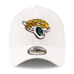 mens new era white jacksonville jaguars iced 39thirty flex hat Collection – Jaguars Jerseys & Hats for Every Fan