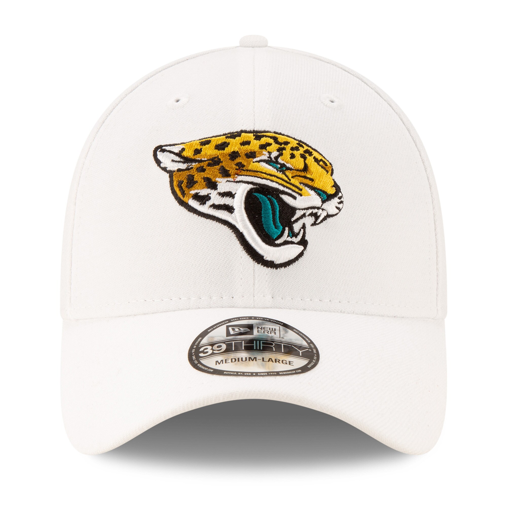 mens new era white jacksonville jaguars iced 39thirty flex hat Collection – Jaguars Jerseys & Hats for Every Fan