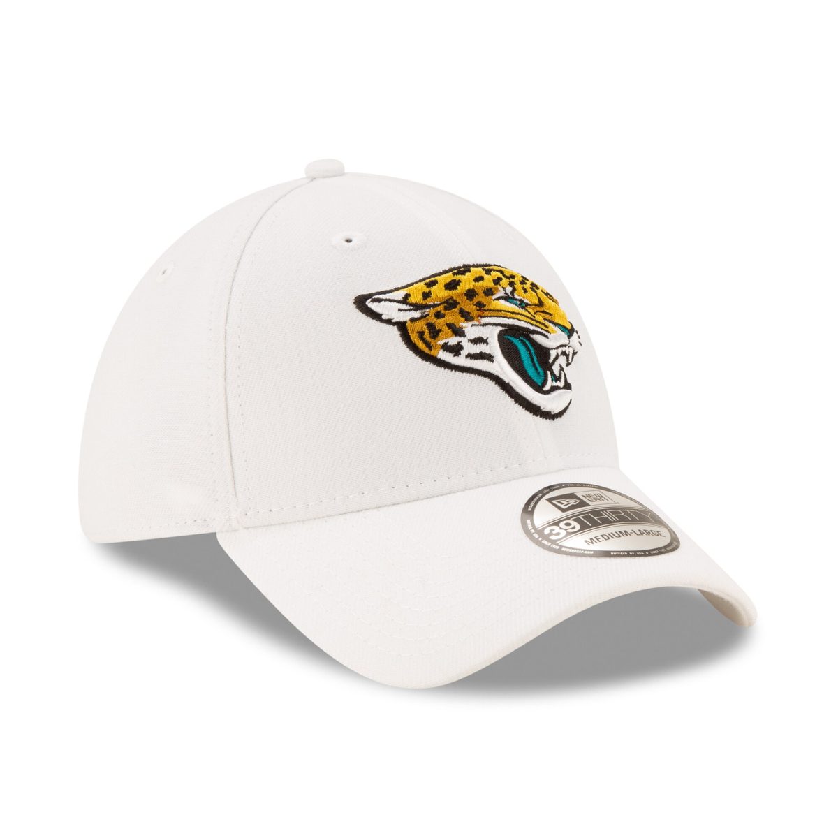 mens new era white jacksonville jaguars iced 39thirty flex hat Collection – Jaguars Jerseys & Hats for Every Fan