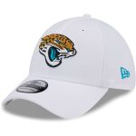 mens new era white jacksonville jaguars main 39thirty flex hat Collection – Jaguars Jerseys & Hats for Every Fan