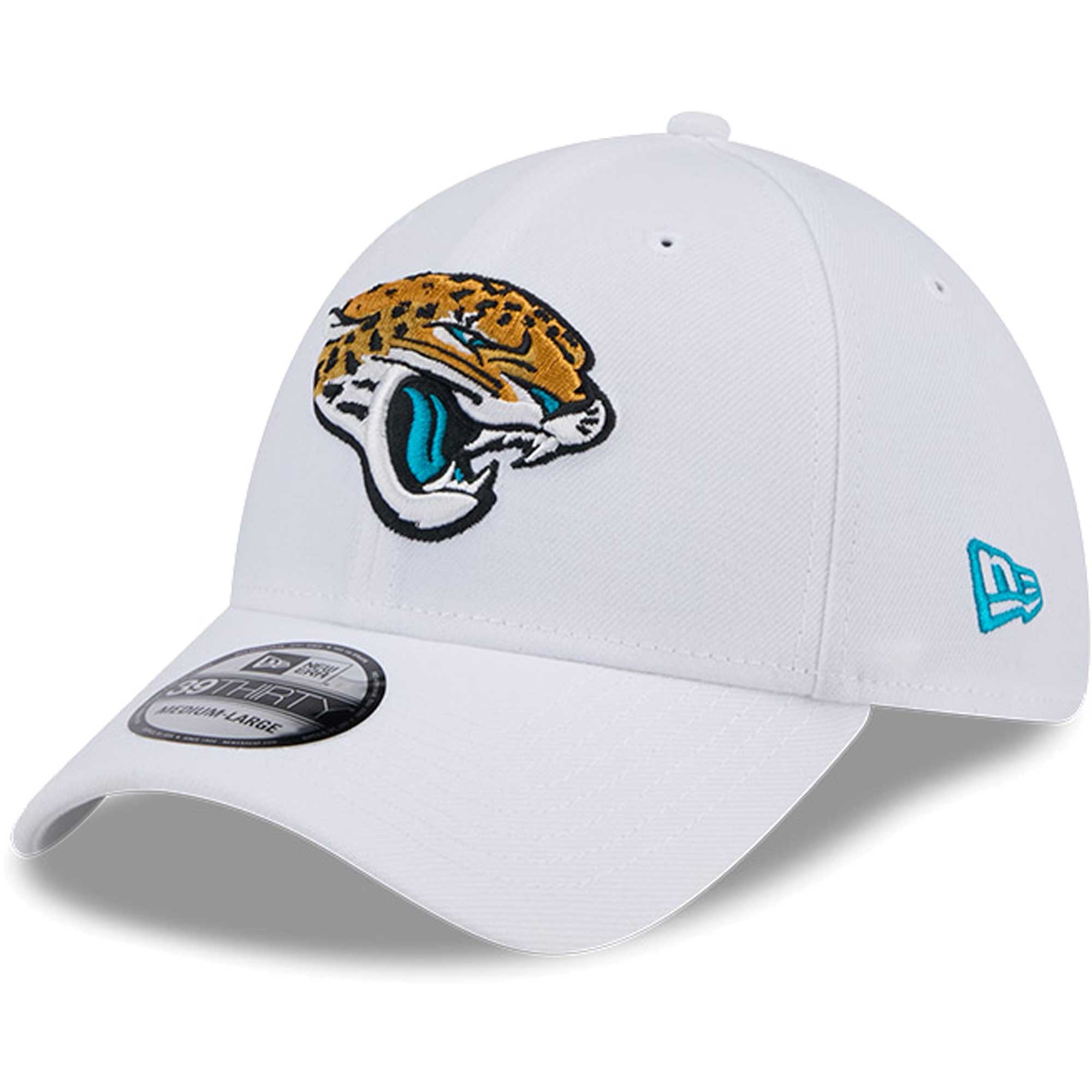 mens new era white jacksonville jaguars main 39thirty flex hat Collection – Jaguars Jerseys & Hats for Every Fan