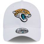 mens new era white jacksonville jaguars main 39thirty flex hat Collection – Jaguars Jerseys & Hats for Every Fan
