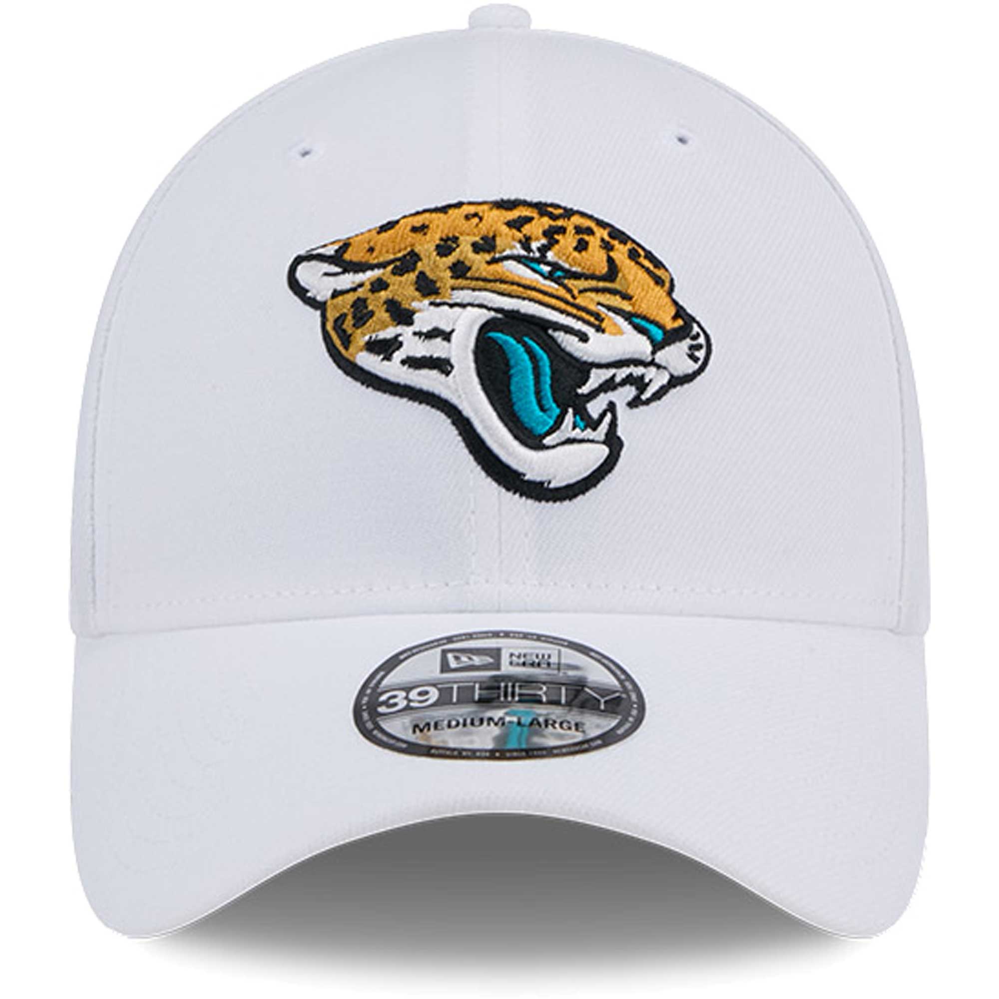mens new era white jacksonville jaguars main 39thirty flex hat Collection – Jaguars Jerseys & Hats for Every Fan