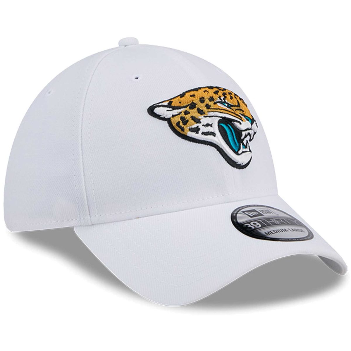 mens new era white jacksonville jaguars main 39thirty flex hat Collection – Jaguars Jerseys & Hats for Every Fan