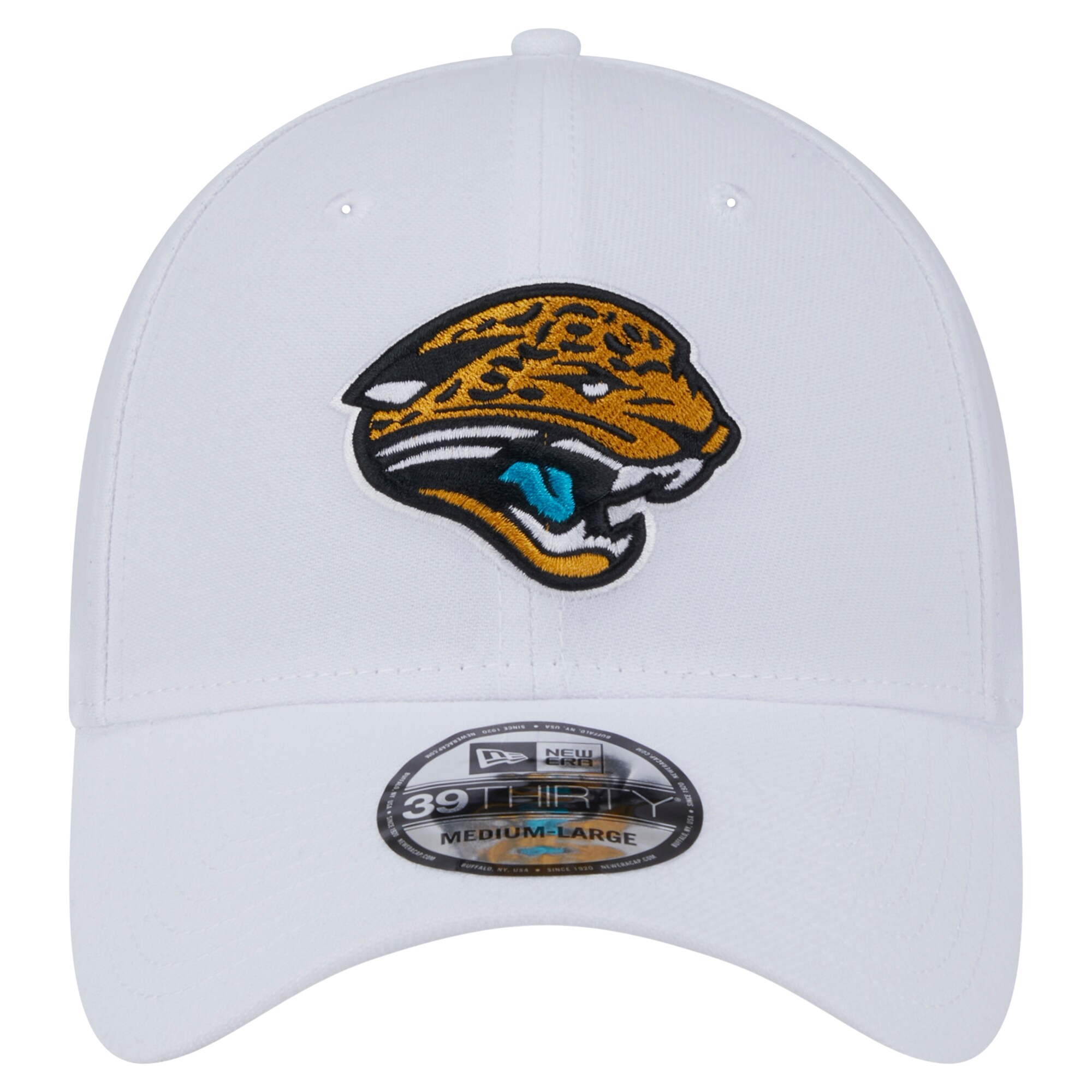 mens new era white jacksonville jaguars throwback 39thirty flex hat Collection – Jaguars Jerseys & Hats for Every Fan