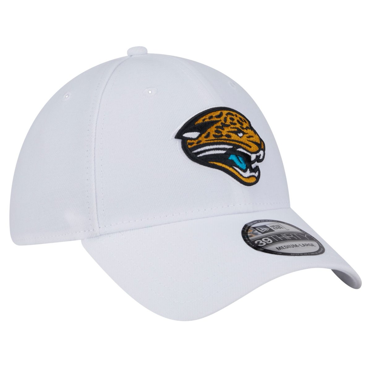 mens new era white jacksonville jaguars throwback 39thirty flex hat Collection – Jaguars Jerseys & Hats for Every Fan