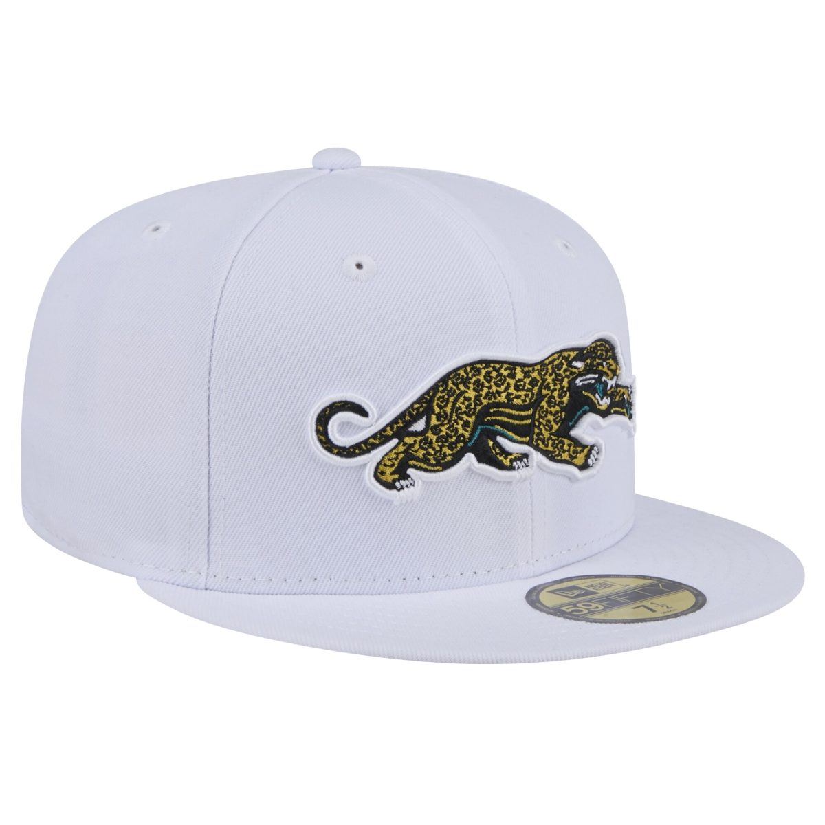 mens new era white jacksonville jaguars throwback crawl omaha 59fifty fitted hat Collection – Jaguars Jerseys & Hats for Every Fan