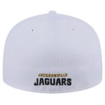 mens new era white jacksonville jaguars throwback crawl omaha 59fifty fitted hat Collection – Jaguars Jerseys & Hats for Every Fan