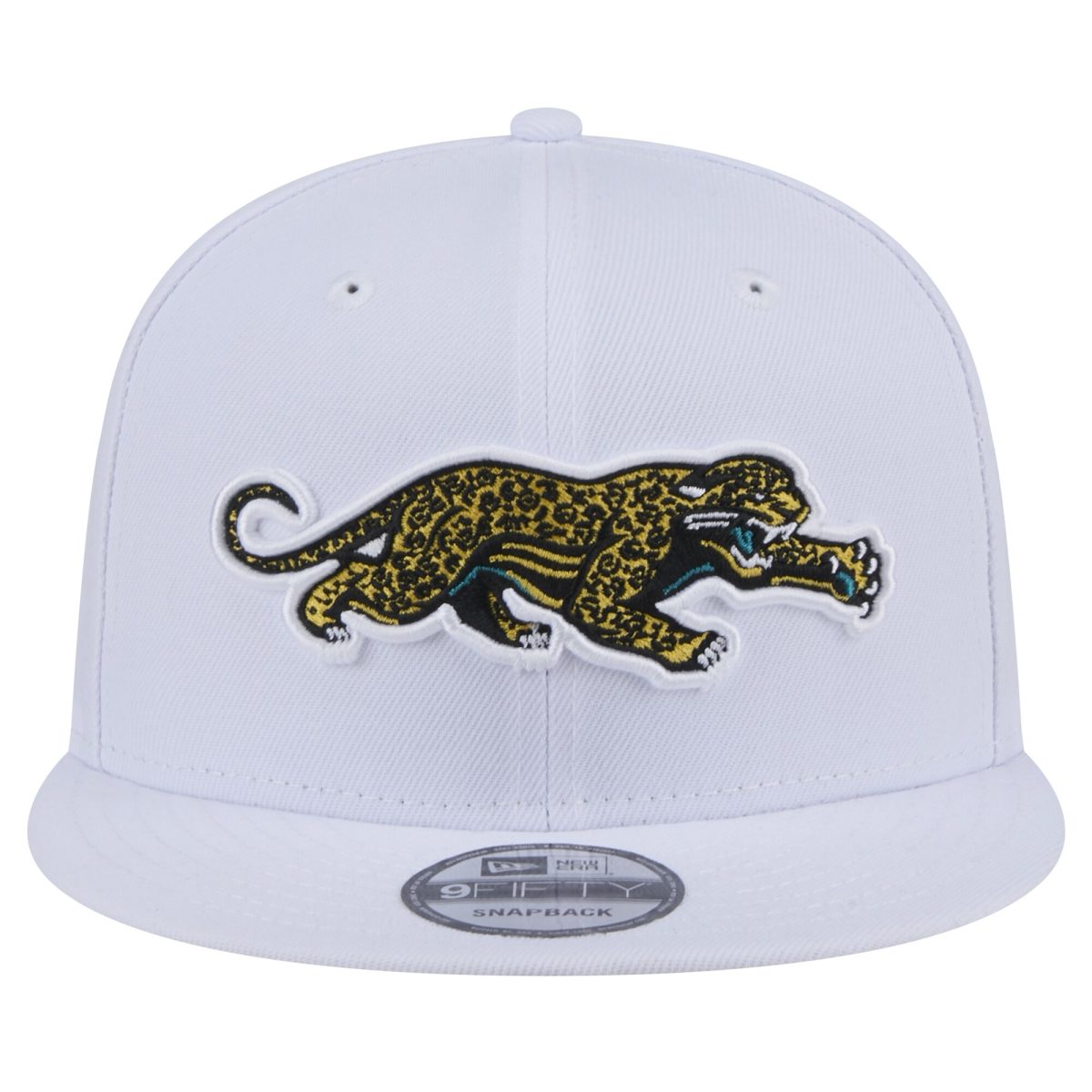 mens new era white jacksonville jaguars throwback crawl standard 9fifty snapback hat Collection – Jaguars Jerseys & Hats for Every Fan