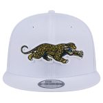 mens new era white jacksonville jaguars throwback crawl standard 9fifty snapback hat Collection – Jaguars Jerseys & Hats for Every Fan